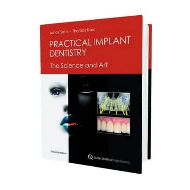 Image of - Practical Implant Dentistry | Hardcover