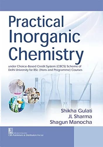 Image of - Practical Inorganic Chemistry | Paperback
