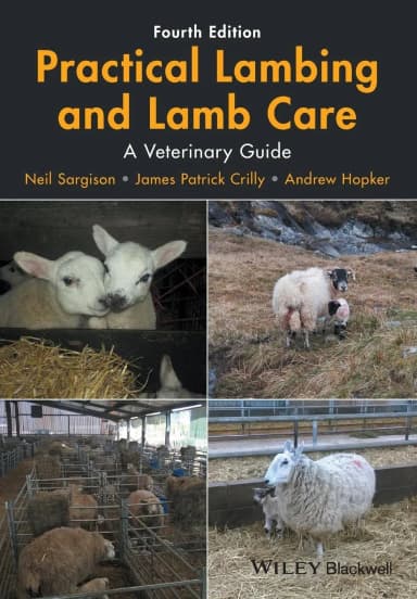 Image of - Practical Lambing and Lamb Care | 4th Edition | Paperback