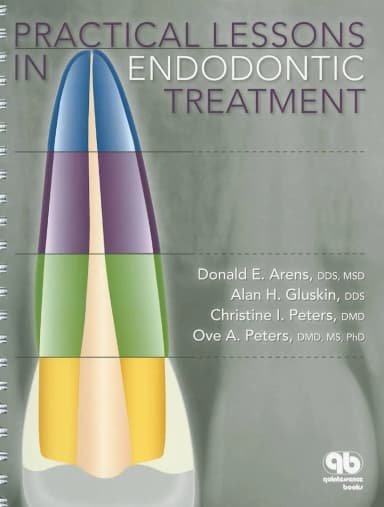 Image of - Practical Lessons in Endodontic Treatment | Paperback