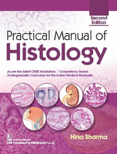 Image of - Practical Manual Of Histology 2nd Edition | Paperback