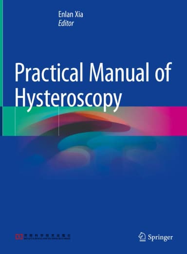 Image of - Practical Manual Of Hysteroscopy | Hardcover