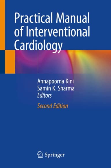 Image of - Practical Manual Of Interventional Cardiology 2nd Edition | Paperback