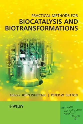 Image of - Practical Methods for Biocatalysis and Biotransformations | Hardcover