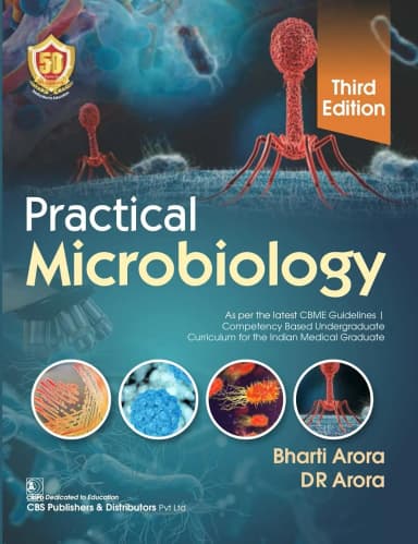 Image of - Practical Microbiology | Third Edition | Paperback