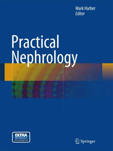 Image of - Practical Nephrology | Hardcover
