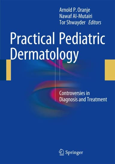 Image of - Practical Pediatric Dermatology | Hardcover