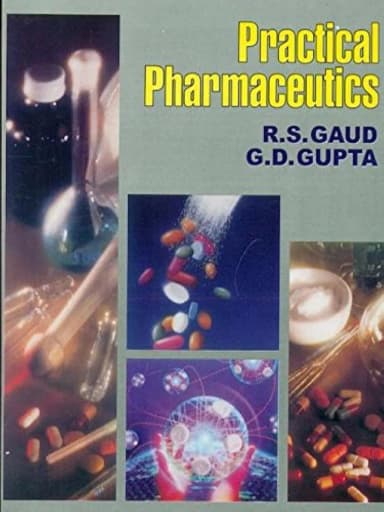 Image of - Practical Pharmaceutics