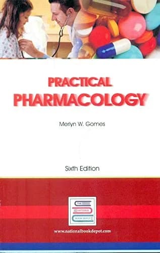 Image of - Practical Pharmacology | 6th Edition | Paperback