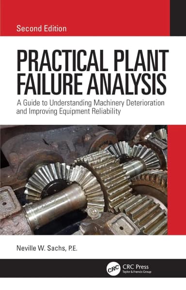 Image of - Practical Plant Failure Analysis | 2nd Edition | Hardcover