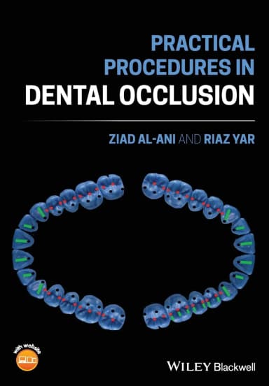 Image of - Practical Procedures In Dental Occlusion | Paperback