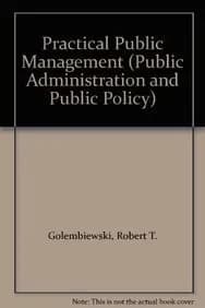 Image of - Practical Public Management