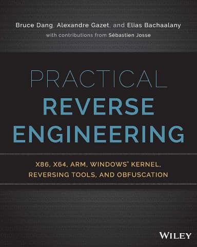 Image of - Practical Reverse Engineering | Paperback
