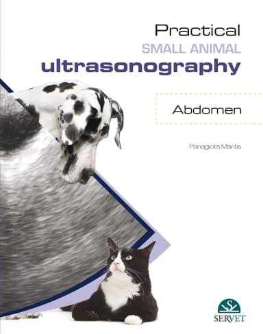 Image of - Practical Small Animal Ultrasonography Abdomen | Hardcover