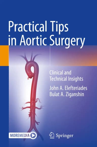 Image of - Practical Tips In Aortic Surgery Clinical And Technical Insights | Paperback