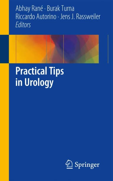 Image of - Practical Tips in Urology | Paperback