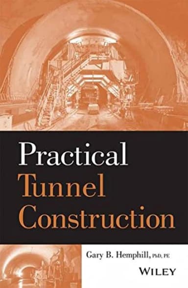 Image of - Practical Tunnel Construction | Paperback