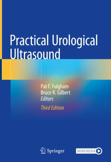 Image of - Practical Urological Ultrasound Third Edition | Hardcover
