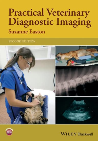 Image of - Practical Veterinary Diagnostic Imaging | 2nd Edition | Paperback