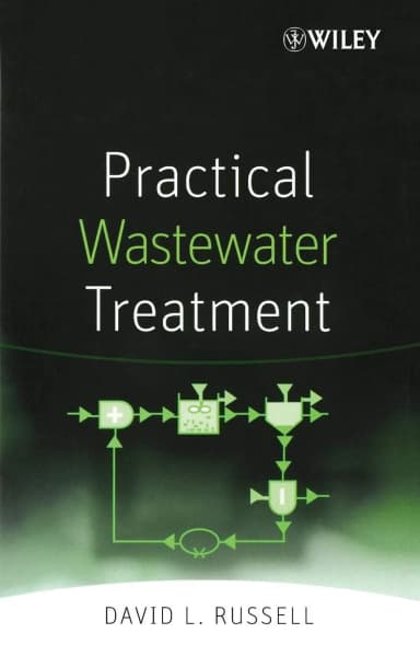 Image of - Practical Wastewater Treatment | Hardcover