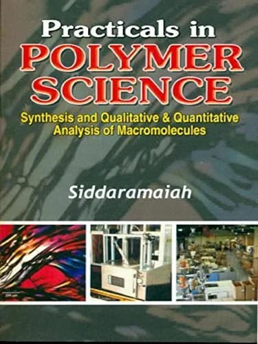Image of - Practicals in Polymer Science