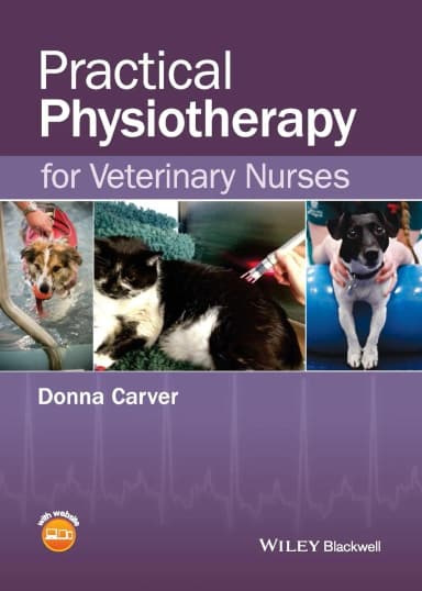 Image of - Pratical Physiotherapy for Veterinary Nurses | Paperback