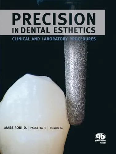 Image of - Precision in Dental Esthetics Clinical and Laboratory Procedures | Hardcover