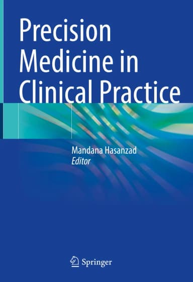Image of - Precision Medicine In Clinical Practice | Hardcover