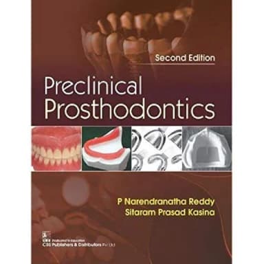 Image of - Preclinical Prosthodontics | 2nd Edition | Paperback