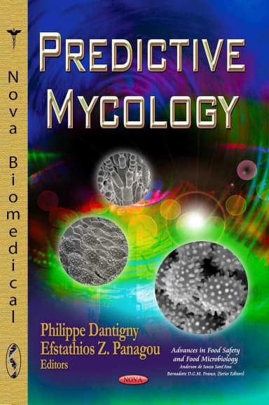 Image of - Predictive Mycology | Hardcover