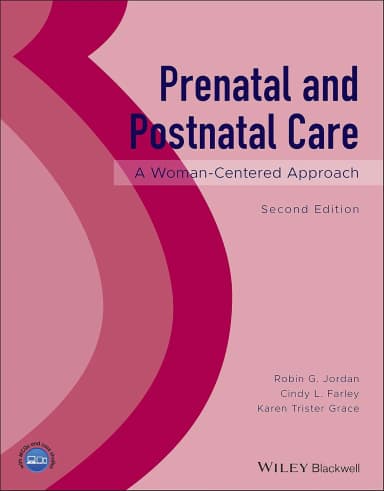 Image of - Prenatal and Postnatal Care | 2nd Edition | Paperback