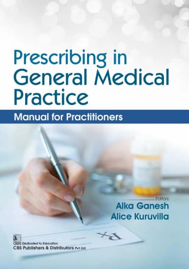 Image of - Prescribing In General Medical Practice Manual For Practitioners (Pb 2026)