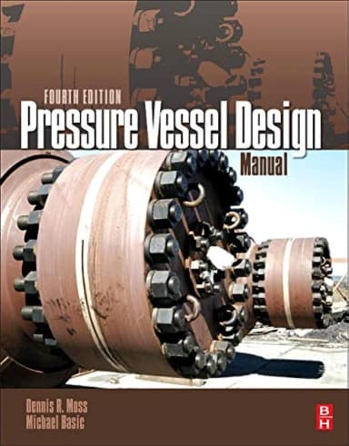 Image of - Pressure Vessel Design Manual | 4th Edition | Hardcover