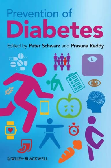 Image of - Prevention of Diabetes | Paperback
