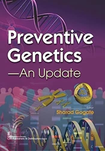 Image of - Preventive Genetics An Update | Paperback