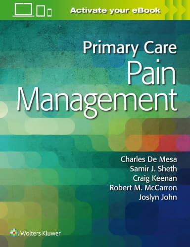 Image of - Primary Care Pain Management | Paperback