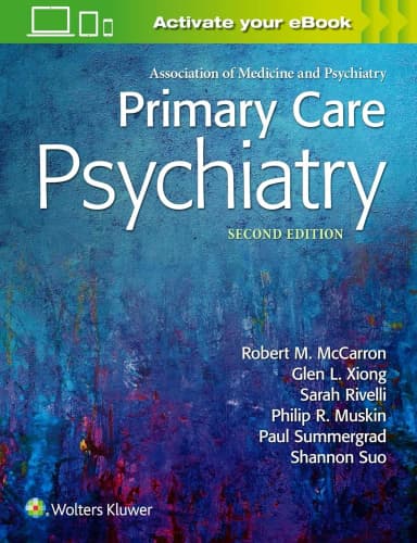 Image of - Primary Care Psychiatry | 2nd Edition | Hardcover