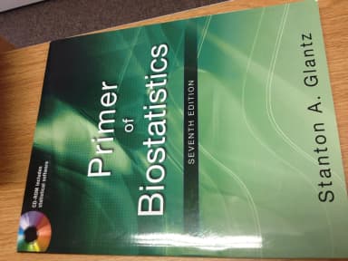 Image of - Primer of Biostatistics With CD | 7th Edition | Paperback