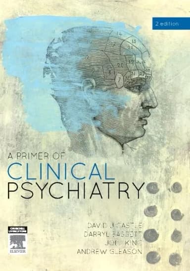 Image of - A Primer of Clinical Psychiatry | 2nd Edition | Paperback