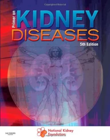 Image of - Primer on Kidney Diseases Expert Consult - Online and Print | 5th Edition | Paperback