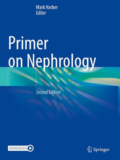 Image of - Primer On Nephrology 2 Vol Set 2nd Edition | Paperback