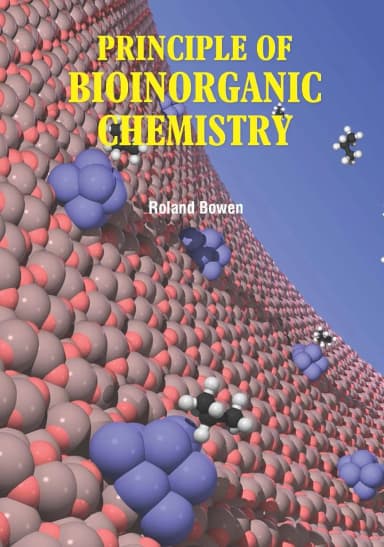 Image of - Principle Of Bioinorganic Chemistry | Hardcover
