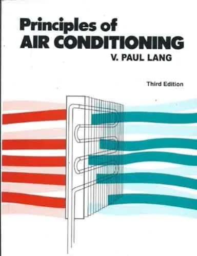 Image of - Principles of Air Conditioning | Third Edition