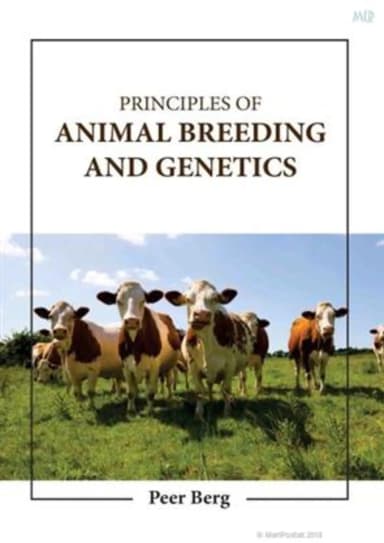 Image of - Principles Of Animal Breeding And Genetics | Hardcover