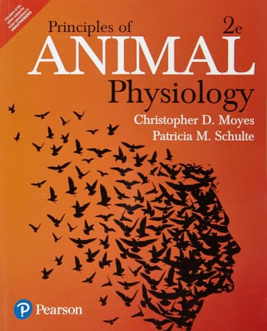 Image of - Principles of Animal Physiology | 2nd Edition | Paperback