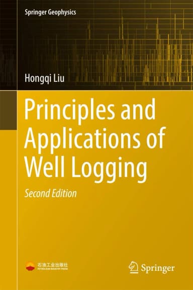 Image of - Principles and Applications of Well Logging | 2nd Edition | Hardcover