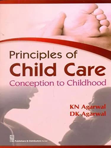Image of - Principles of Child Care Conception to Childhood