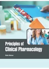 Image of - Principles Of Clinical Pharmacology | Hardcover
