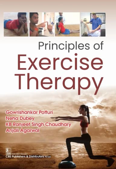 Image of - Principles of Exercise Therapy | Paperback