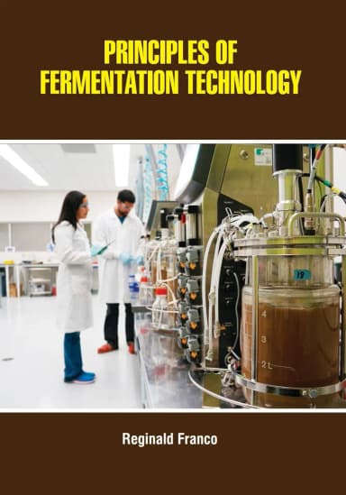 Image of - Principles Of Fermentation Technology | Hardcover